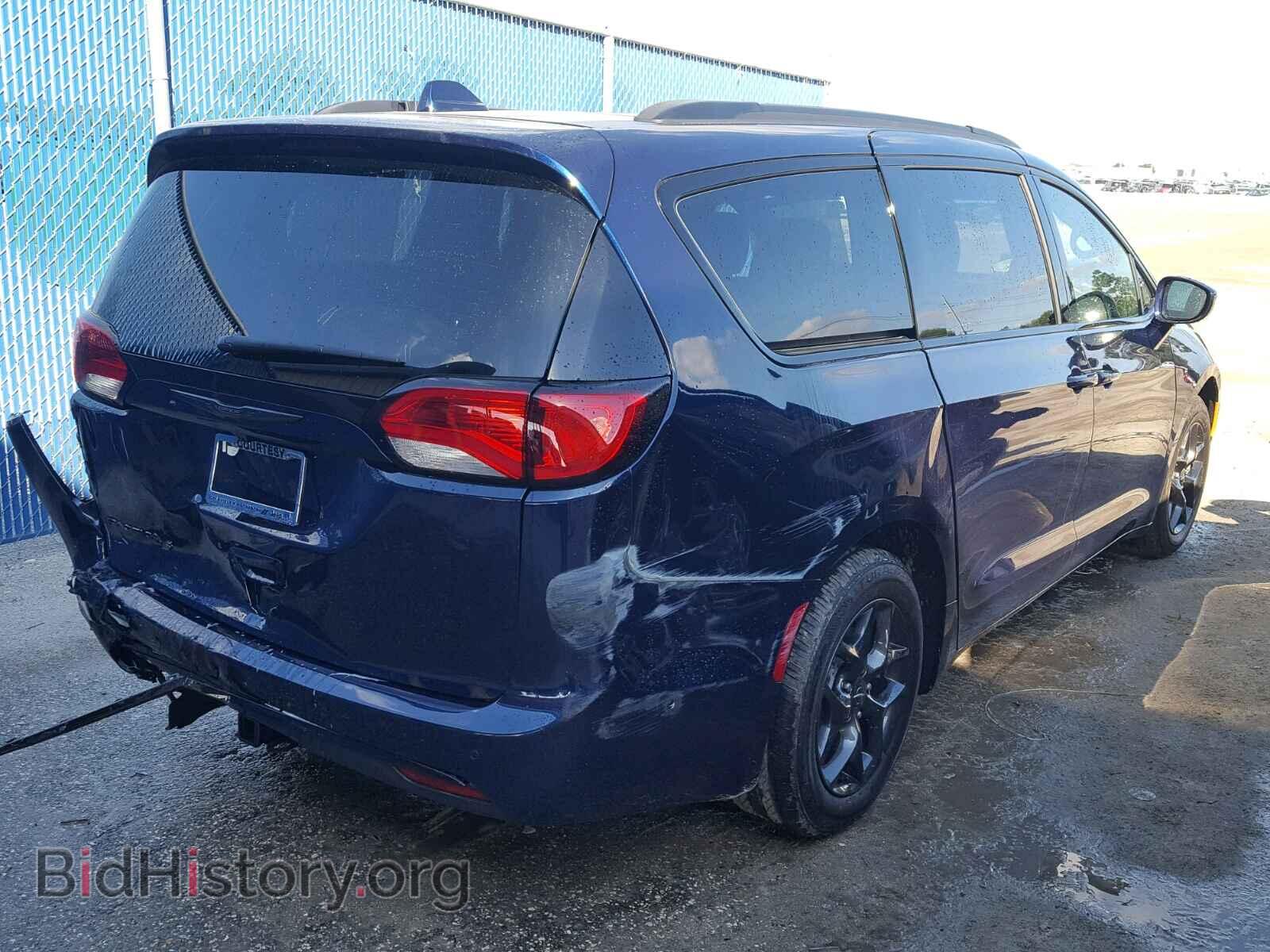 2018 CHRYSLER PACIFICA T - VIN: 2C4RC1EG2JR333933 - Photo 4