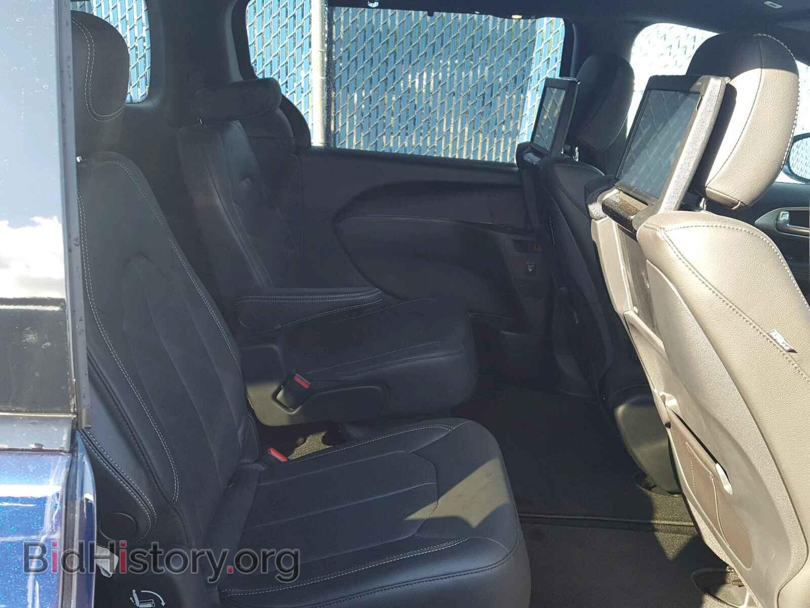 2018 CHRYSLER PACIFICA T - VIN: 2C4RC1EG2JR333933 - Photo 6