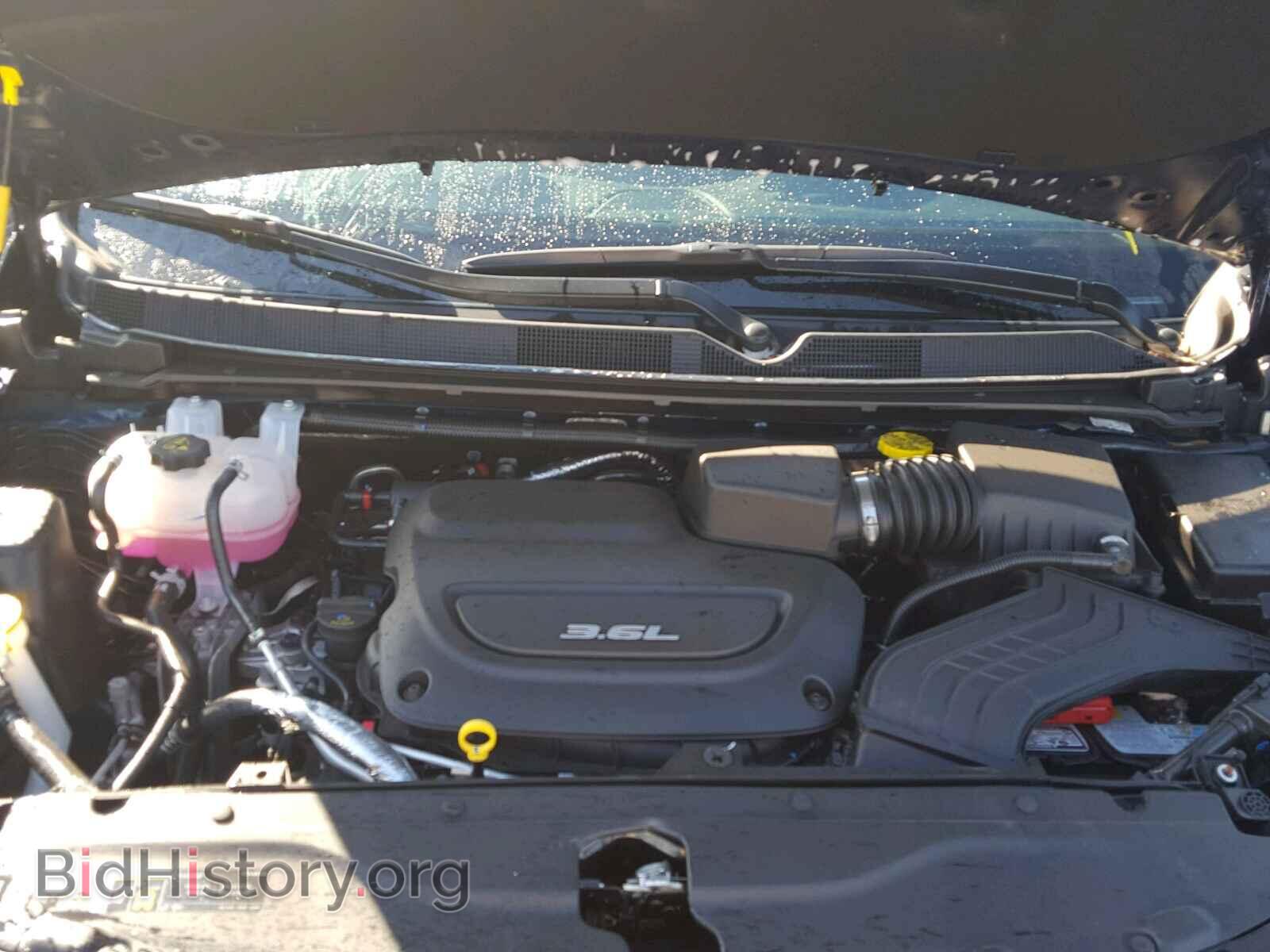 2018 CHRYSLER PACIFICA T - VIN: 2C4RC1EG2JR333933 - Photo 7