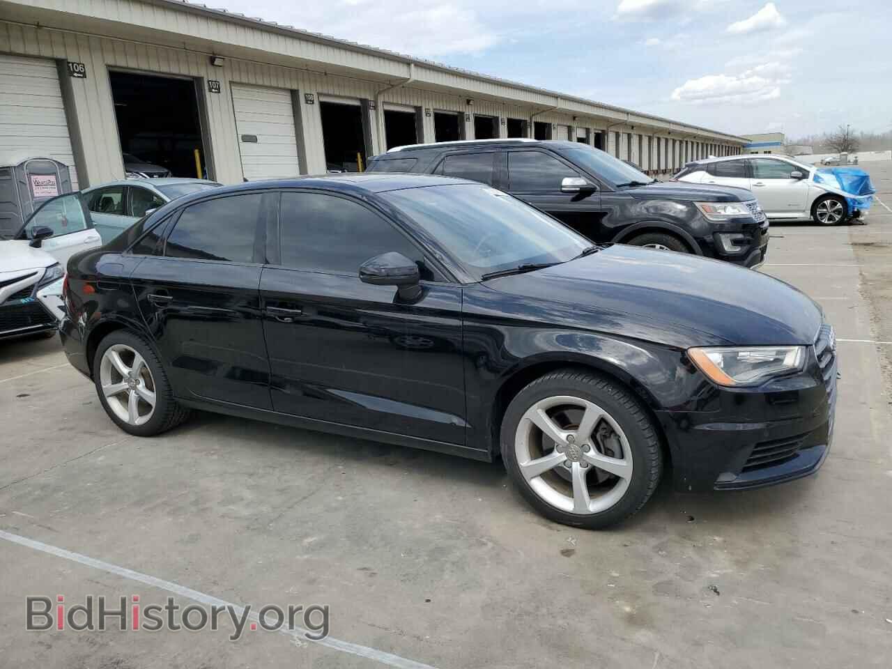 2016 AUDI A3 - VIN: WAUB8GFF8G1077030 - Фото 4