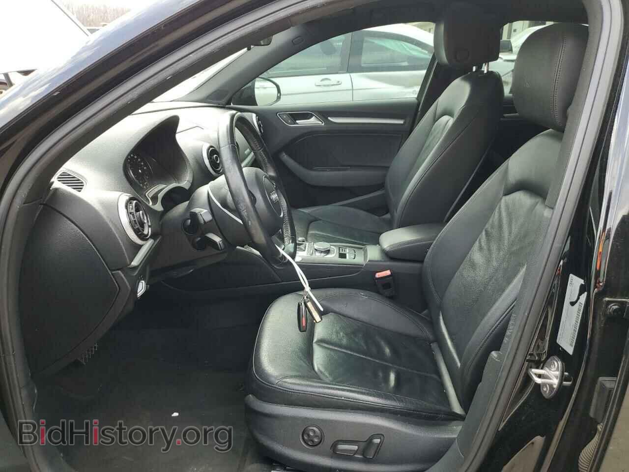 2016 AUDI A3 - VIN: WAUB8GFF8G1077030 - Фото 7