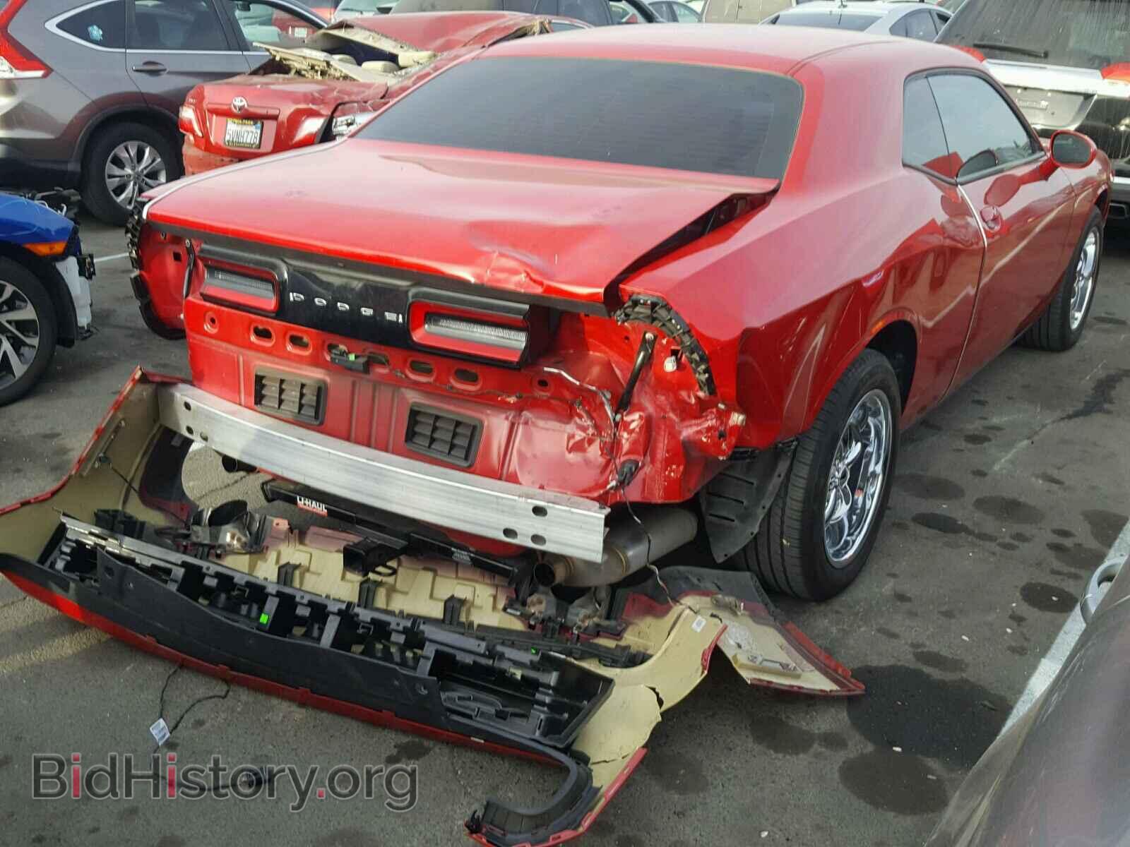 2016 DODGE CHALLENGER - VIN: 2C3CDZAG6GH195498 - Фото 4