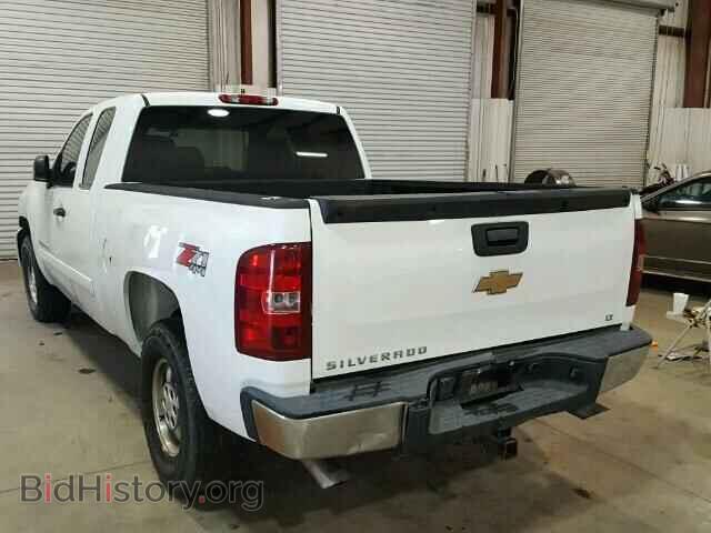 2008 CHEVROLET SILVERADO - VIN: 2GCEK19J681123772 - Фото 3