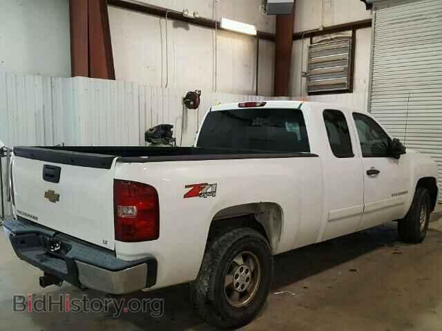 2008 CHEVROLET SILVERADO - VIN: 2GCEK19J681123772 - Фото 4