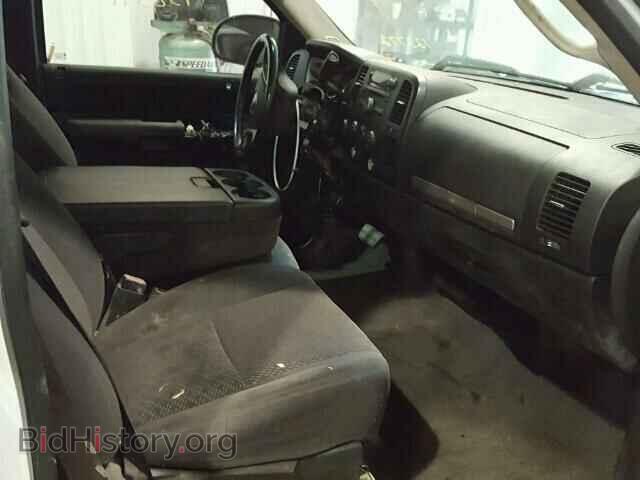2008 CHEVROLET SILVERADO - VIN: 2GCEK19J681123772 - Фото 5