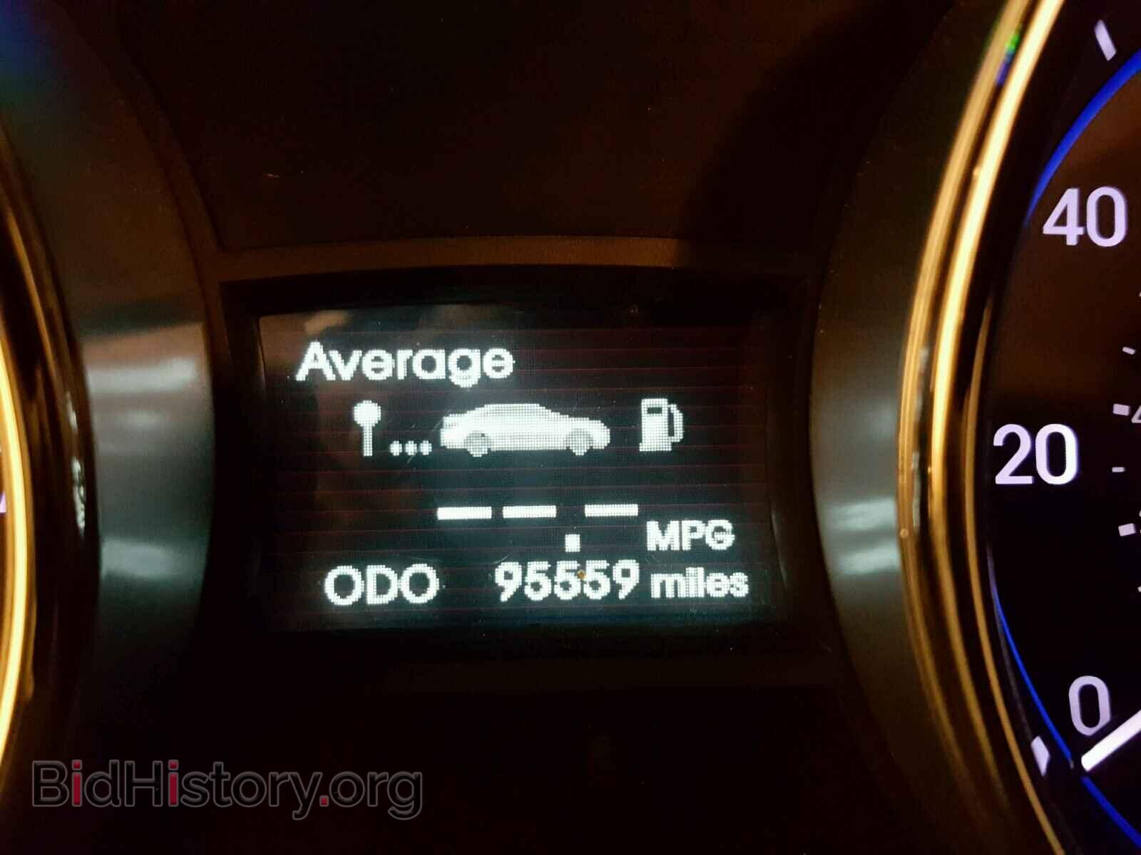 2012 HYUNDAI SONATA - VIN: 5NPEC4ACXCH460349 - Фото 8