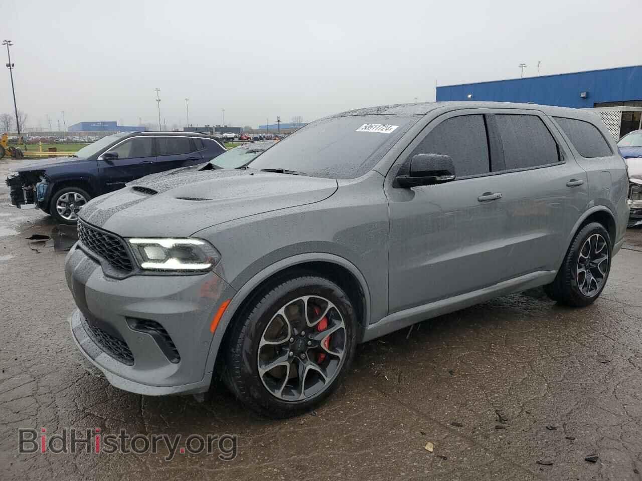 Фотография 1C4SDJH96PC598609 - DODGE DURANGO 2023