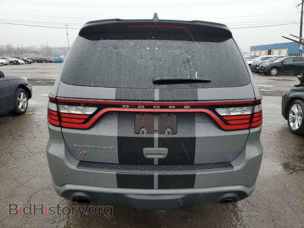 2023 DODGE DURANGO - VIN: 1C4SDJH96PC598609 - Фото 6