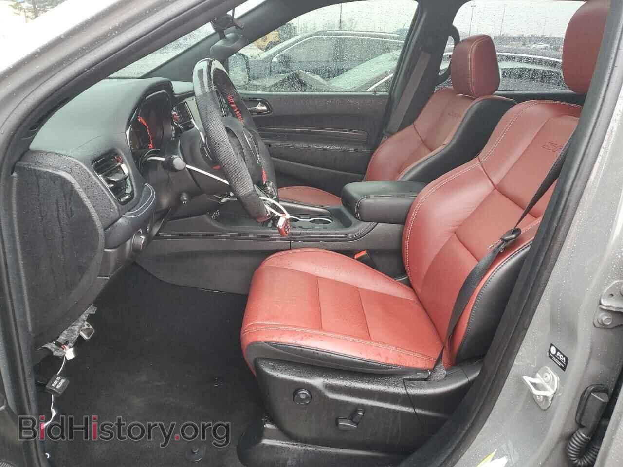 2023 DODGE DURANGO - VIN: 1C4SDJH96PC598609 - Фото 7