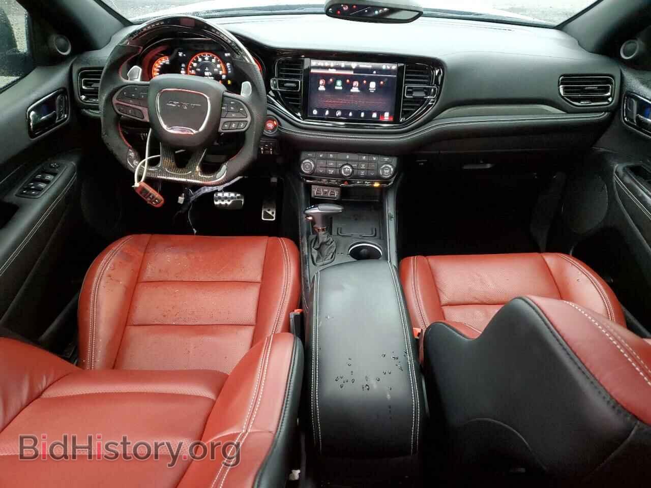2023 DODGE DURANGO - VIN: 1C4SDJH96PC598609 - Фото 8