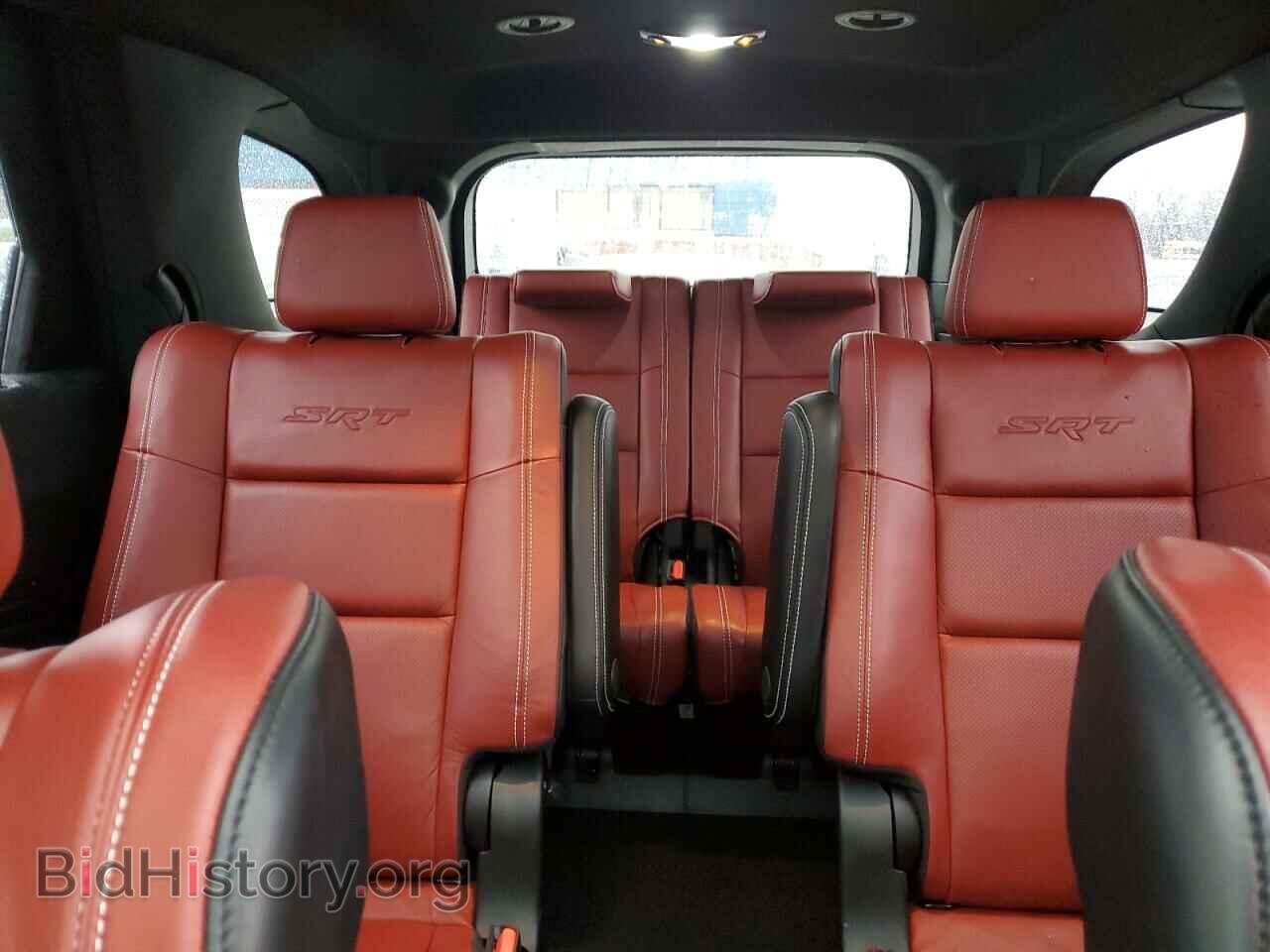 2023 DODGE DURANGO - VIN: 1C4SDJH96PC598609 - Фото 10