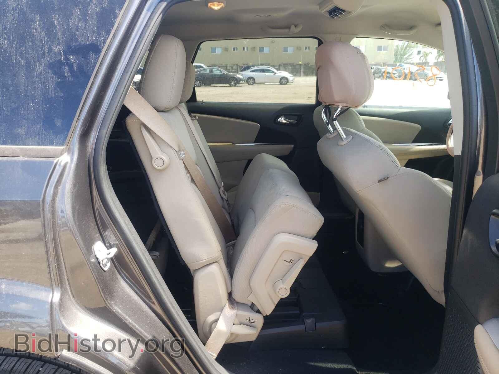 2016 DODGE JOURNEY - VIN: 3C4PDCAB2GT234450 - Фото 6