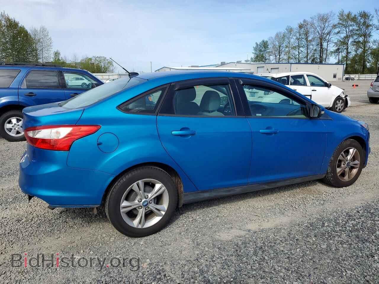 2013 FORD FOCUS - VIN: 1FADP3F28DL184962 - Photo 3