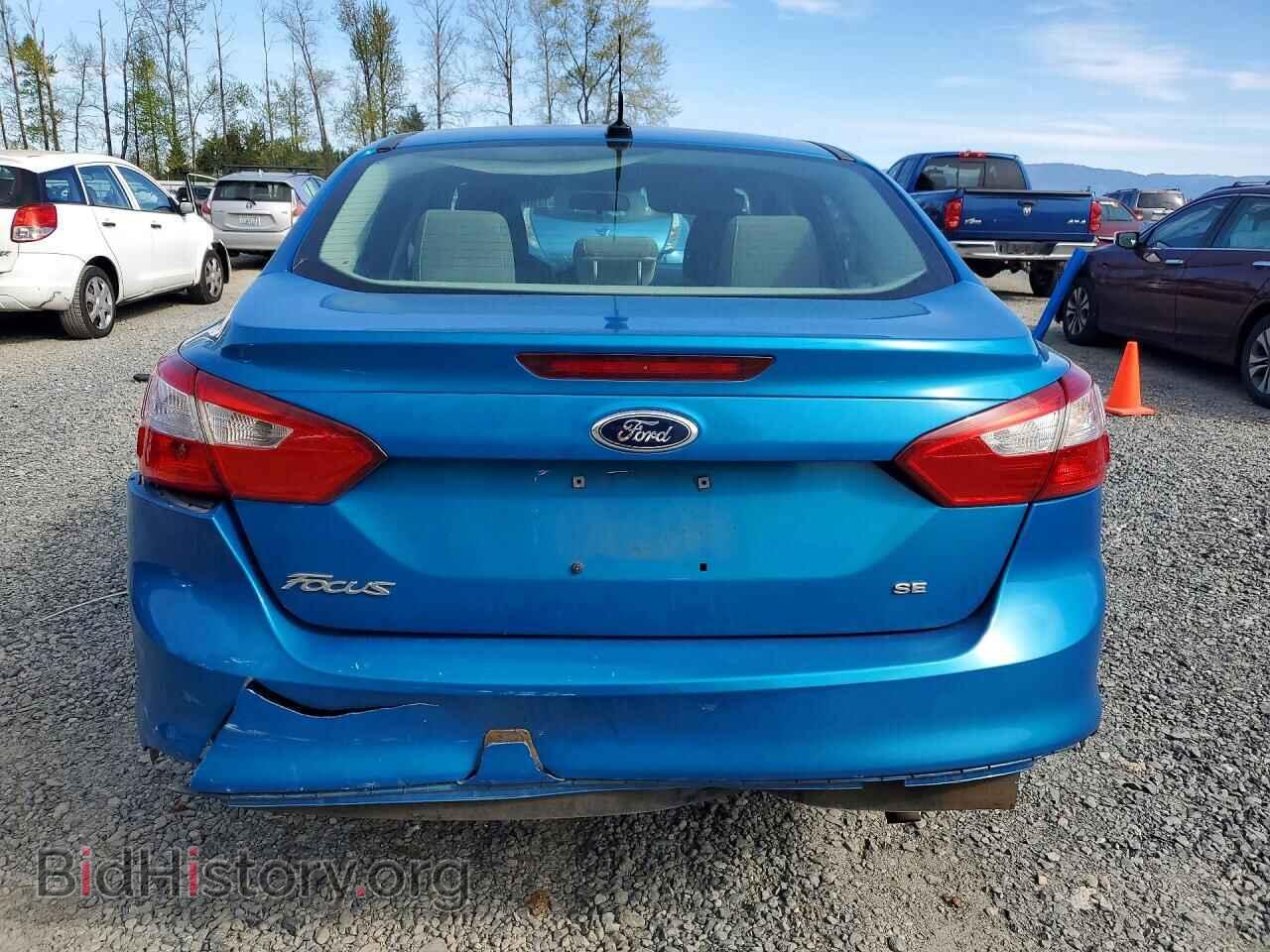 2013 FORD FOCUS - VIN: 1FADP3F28DL184962 - Photo 6
