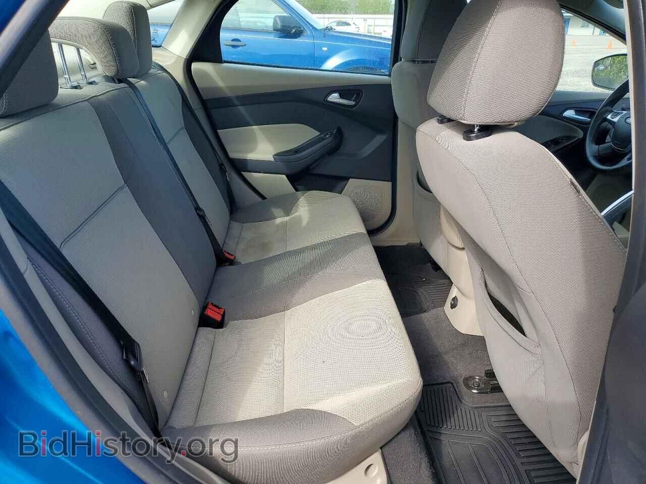 2013 FORD FOCUS - VIN: 1FADP3F28DL184962 - Photo 10