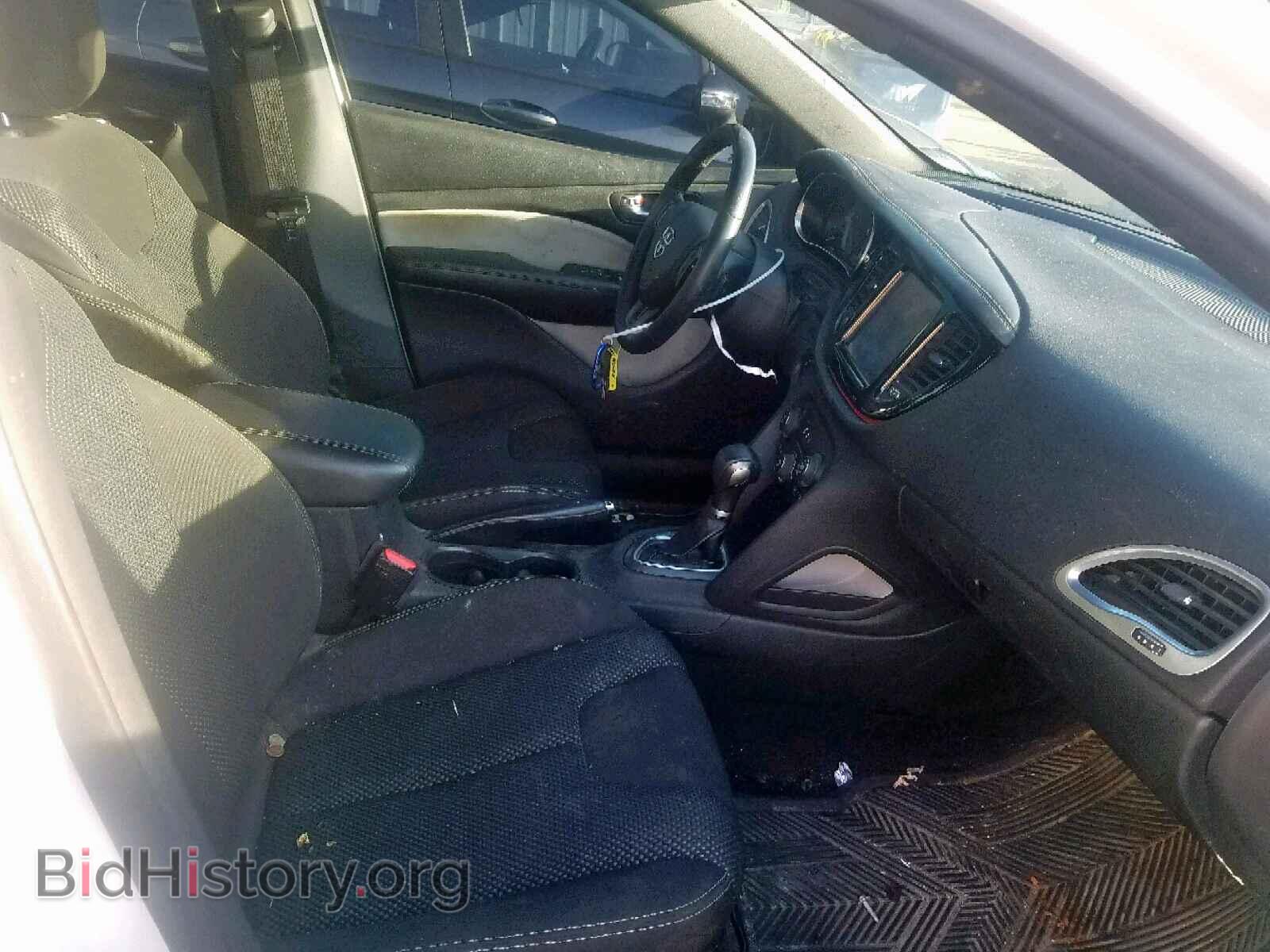 2015 DODGE DART - VIN: 1C3CDFBB7FD352808 - Фото 5