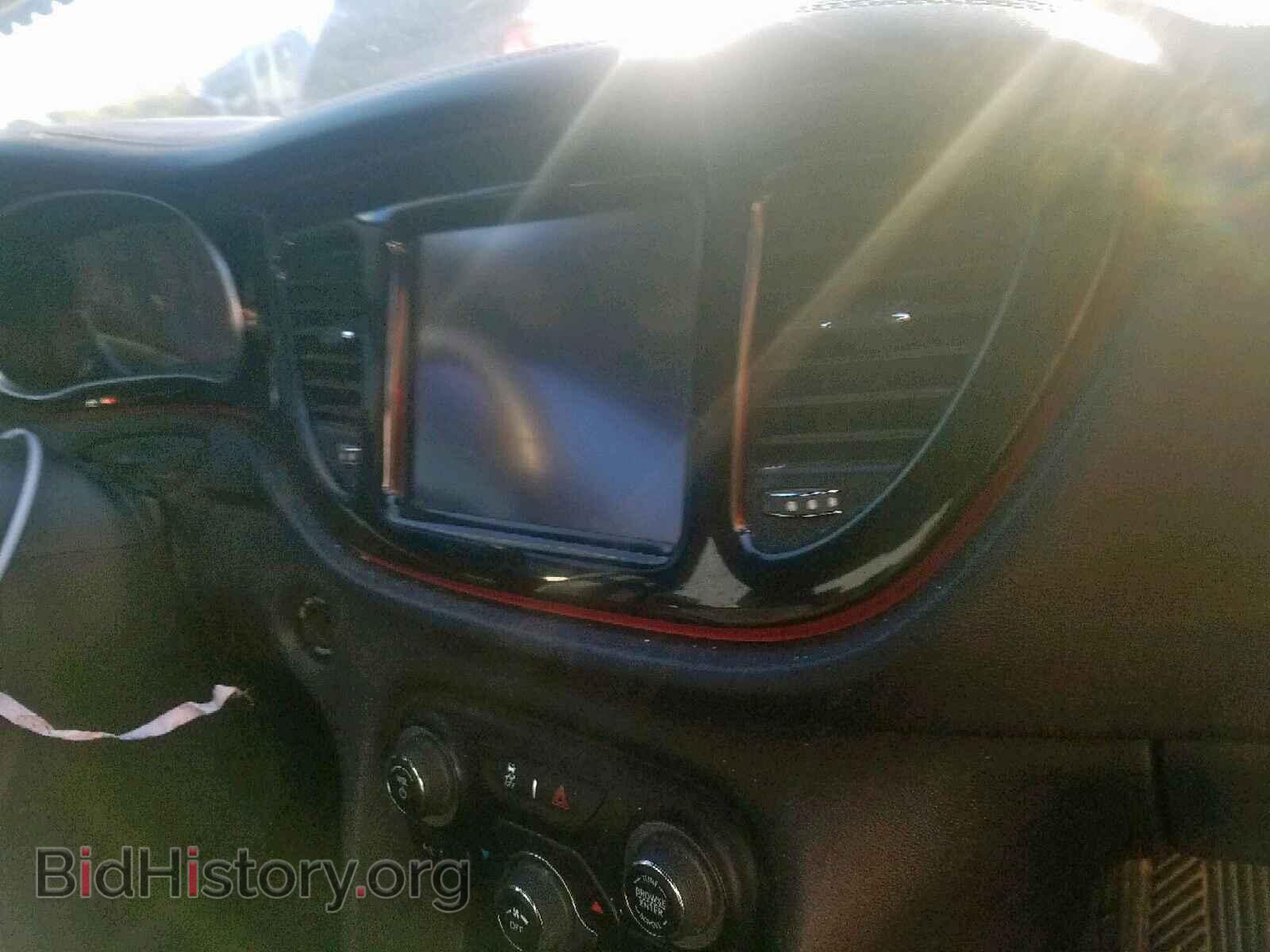 2015 DODGE DART - VIN: 1C3CDFBB7FD352808 - Фото 9