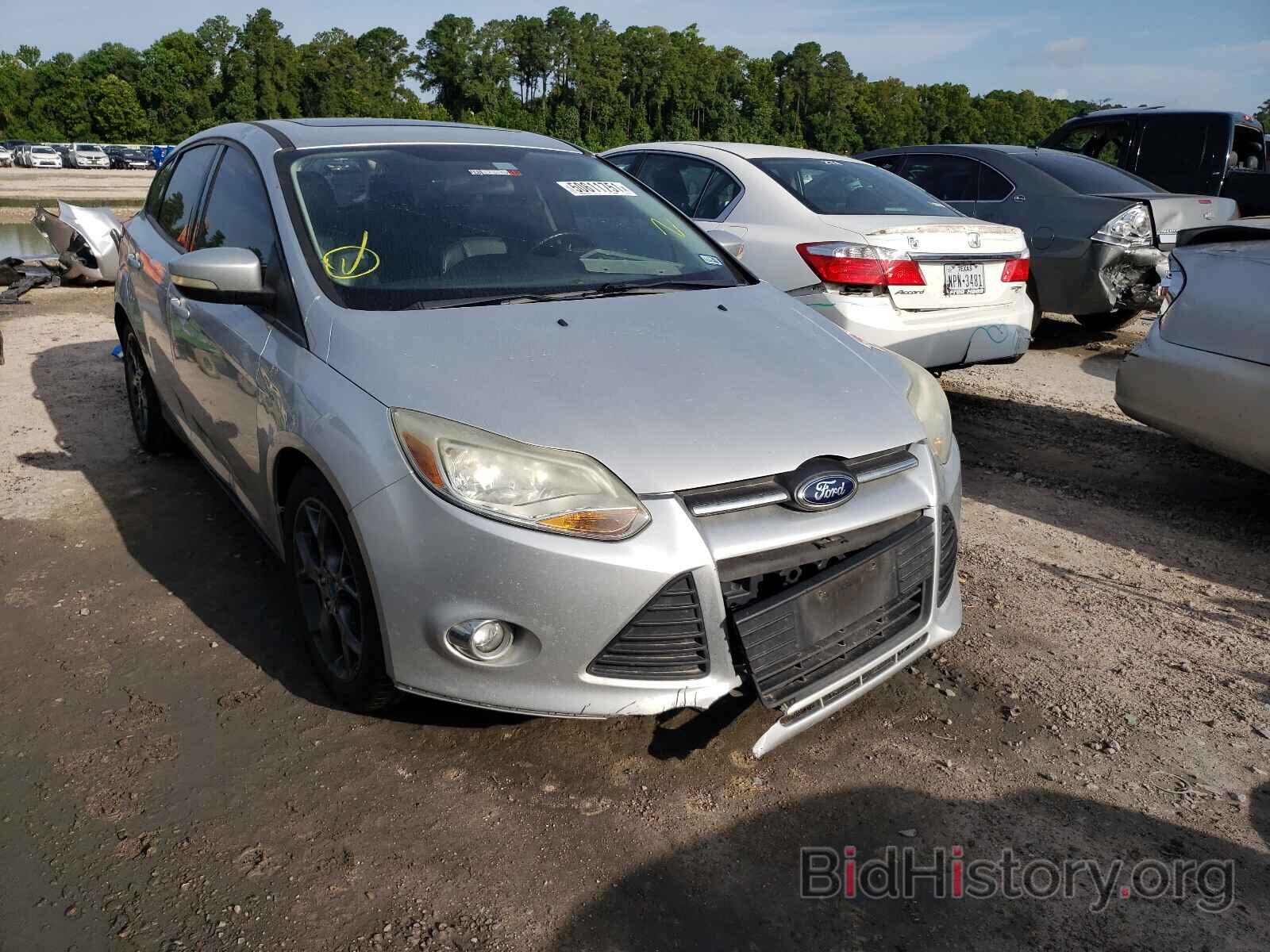 Photo 1FADP3K2XDL276581 - FORD FOCUS 2013