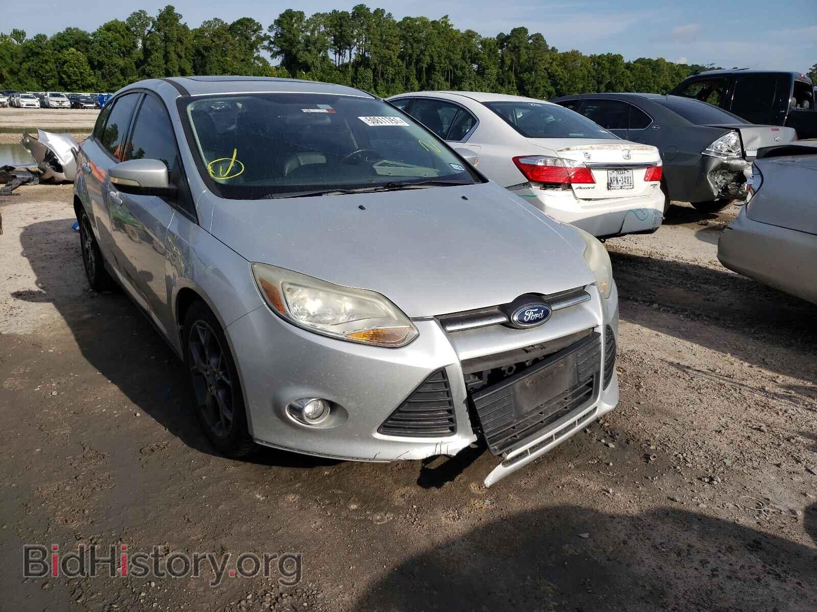 Фотография 1FADP3K2XDL276581 - FORD FOCUS 2013