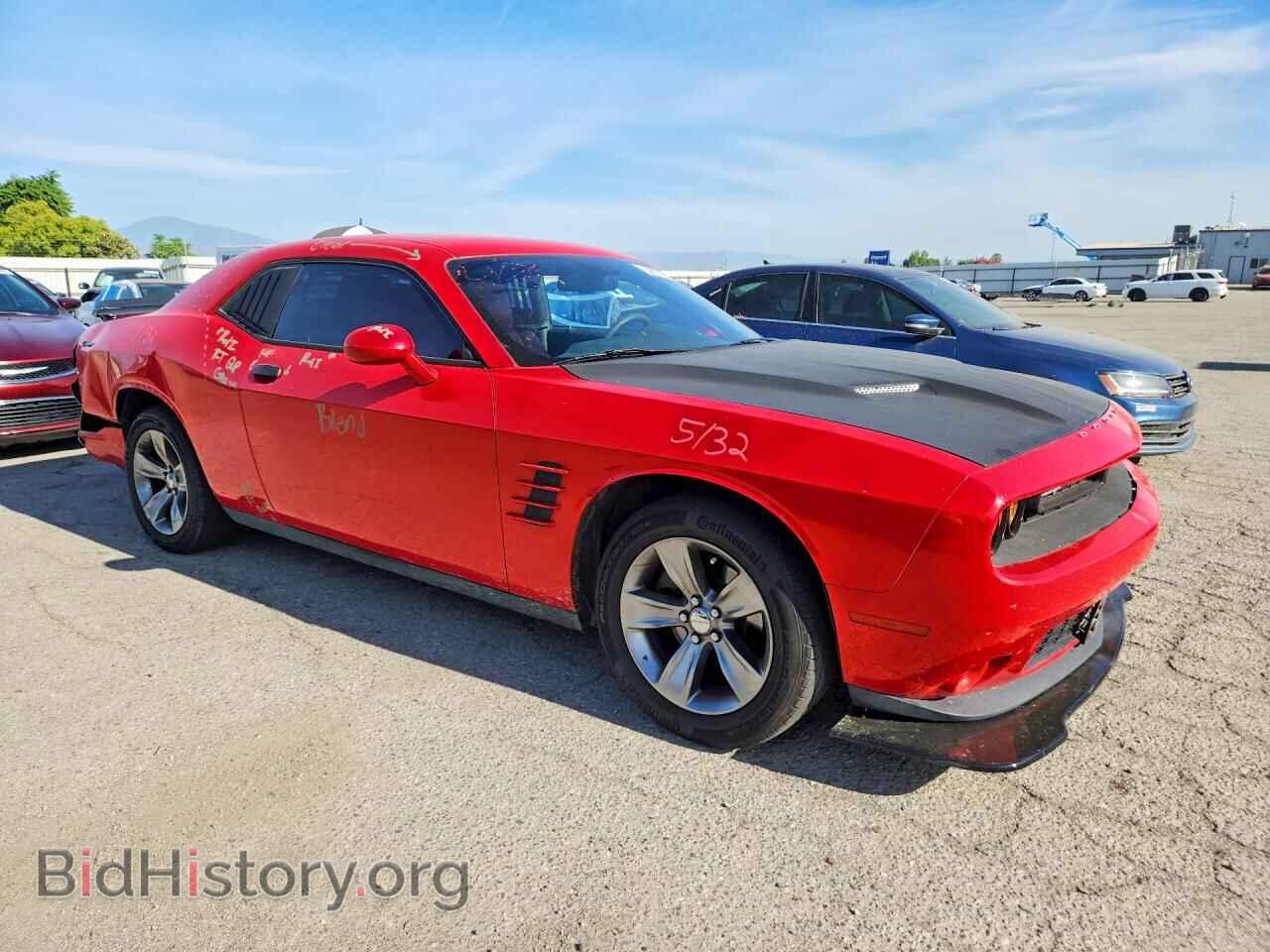 2016 DODGE CHALLENGER - VIN: 2C3CDZAG9GH315777 - Фото 4