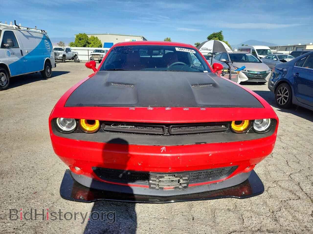 2016 DODGE CHALLENGER - VIN: 2C3CDZAG9GH315777 - Фото 5