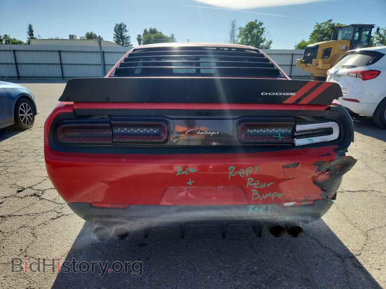 2016 DODGE CHALLENGER - VIN: 2C3CDZAG9GH315777 - Фото 6