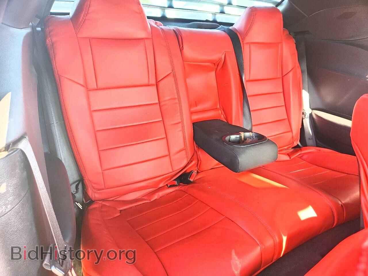 2016 DODGE CHALLENGER - VIN: 2C3CDZAG9GH315777 - Фото 10