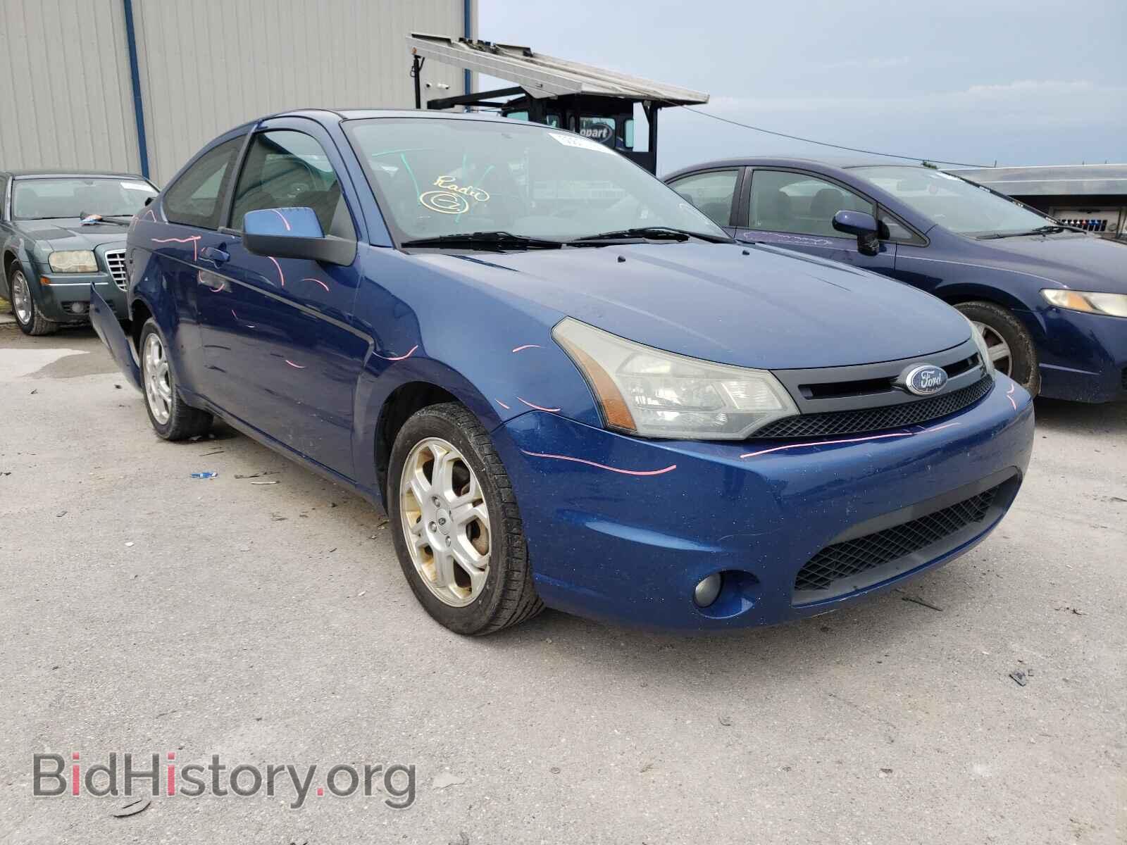 Фотография 1FAHP32N09W141837 - FORD FOCUS 2009
