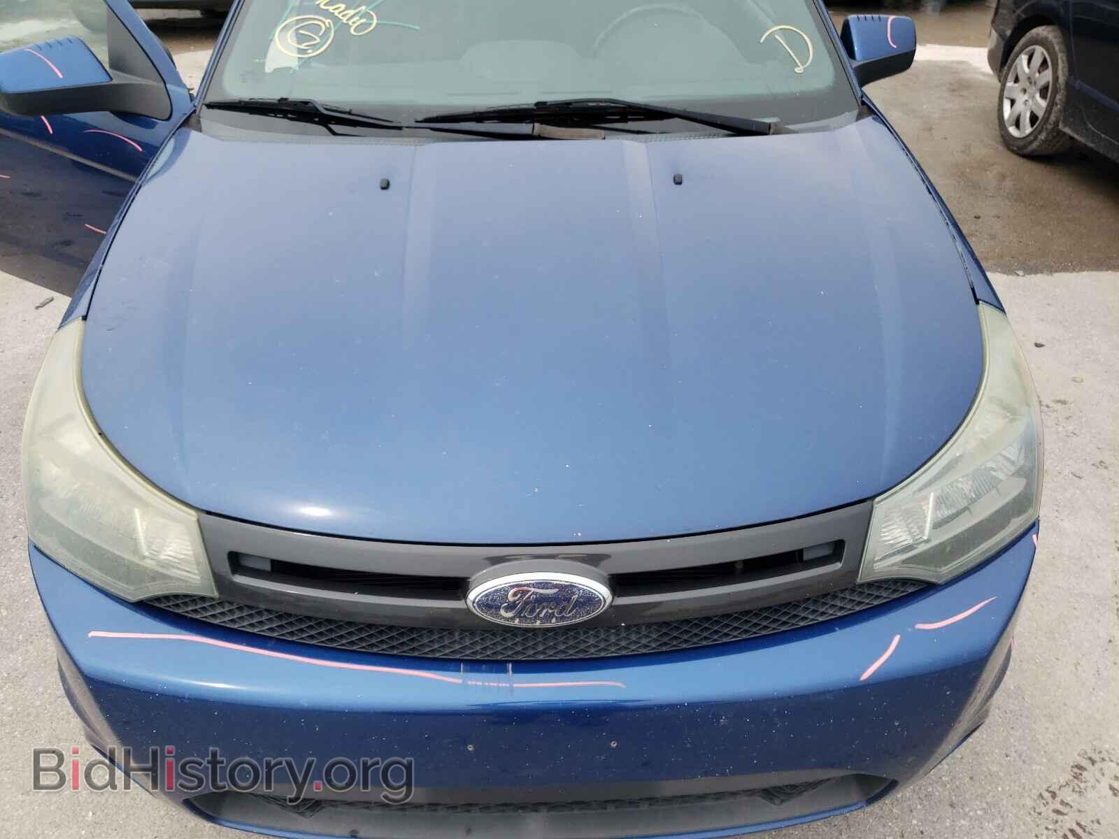2009 FORD FOCUS - VIN: 1FAHP32N09W141837 - Фото 7