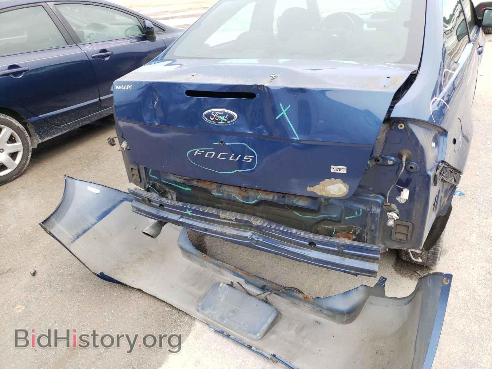 2009 FORD FOCUS - VIN: 1FAHP32N09W141837 - Фото 9