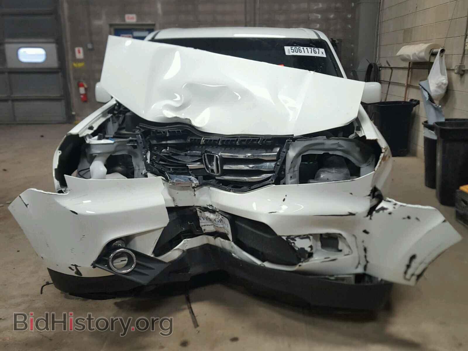 2013 HONDA PILOT - VIN: 5FNYF4H43DB017169 - Фото 7