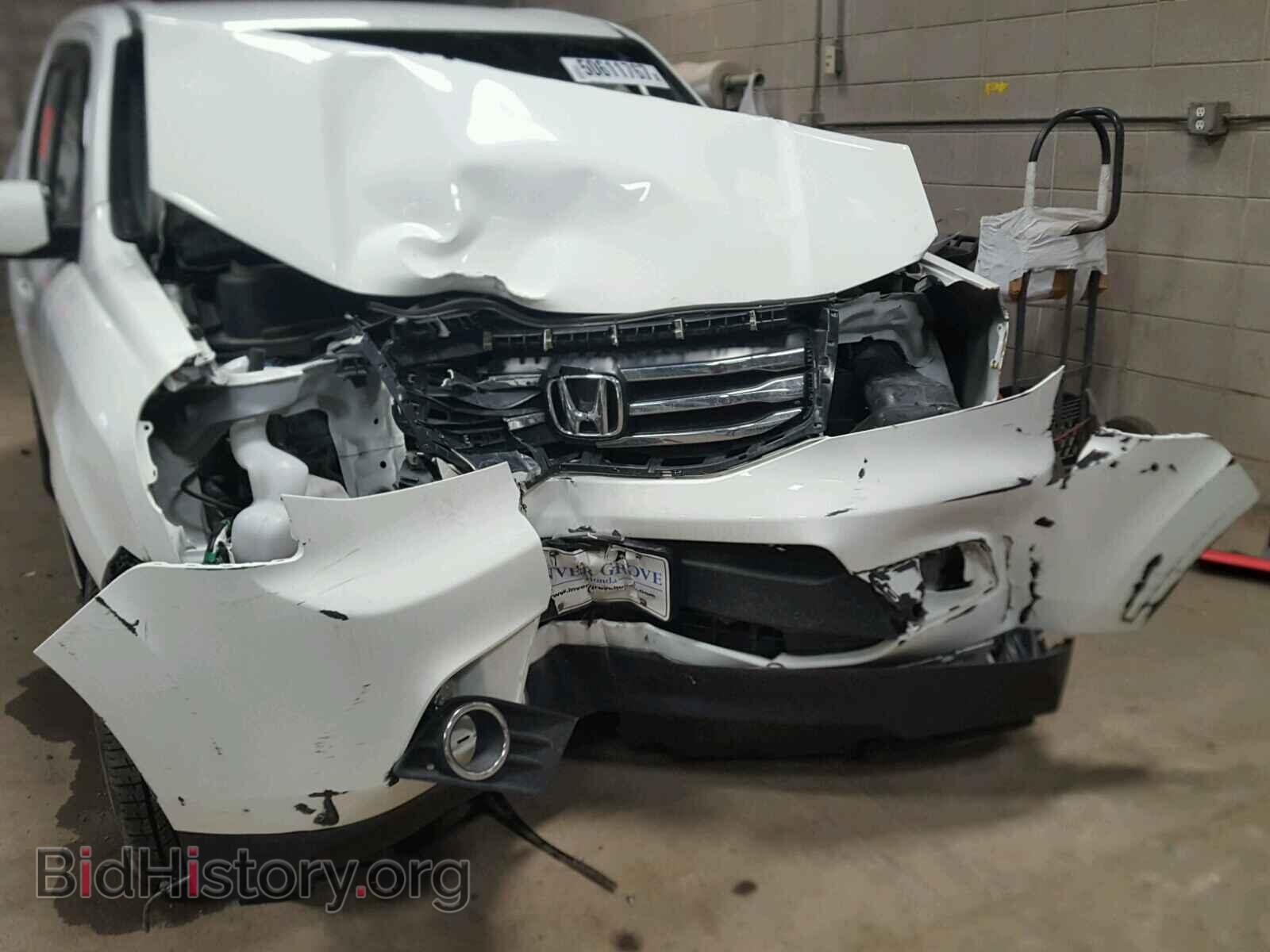 2013 HONDA PILOT - VIN: 5FNYF4H43DB017169 - Фото 9