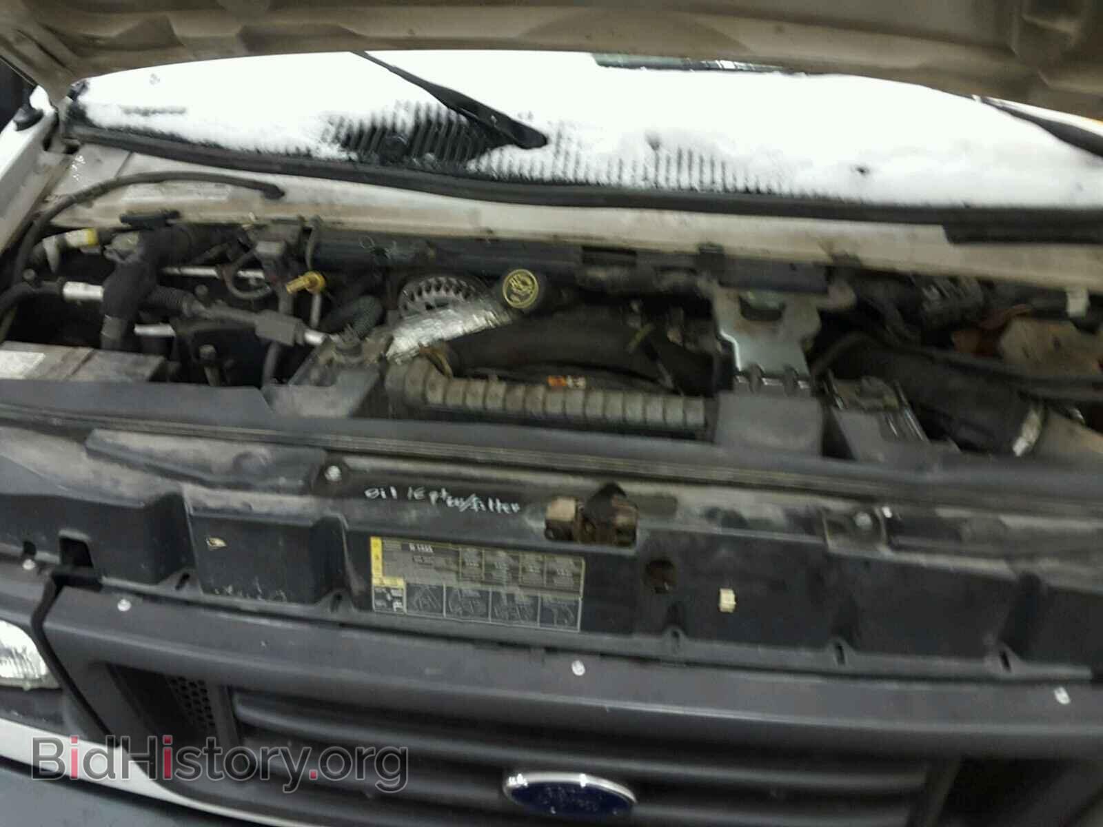 2007 FORD ECONOLINE - VIN: 1FTSS34P67DA63456 - Фото 7
