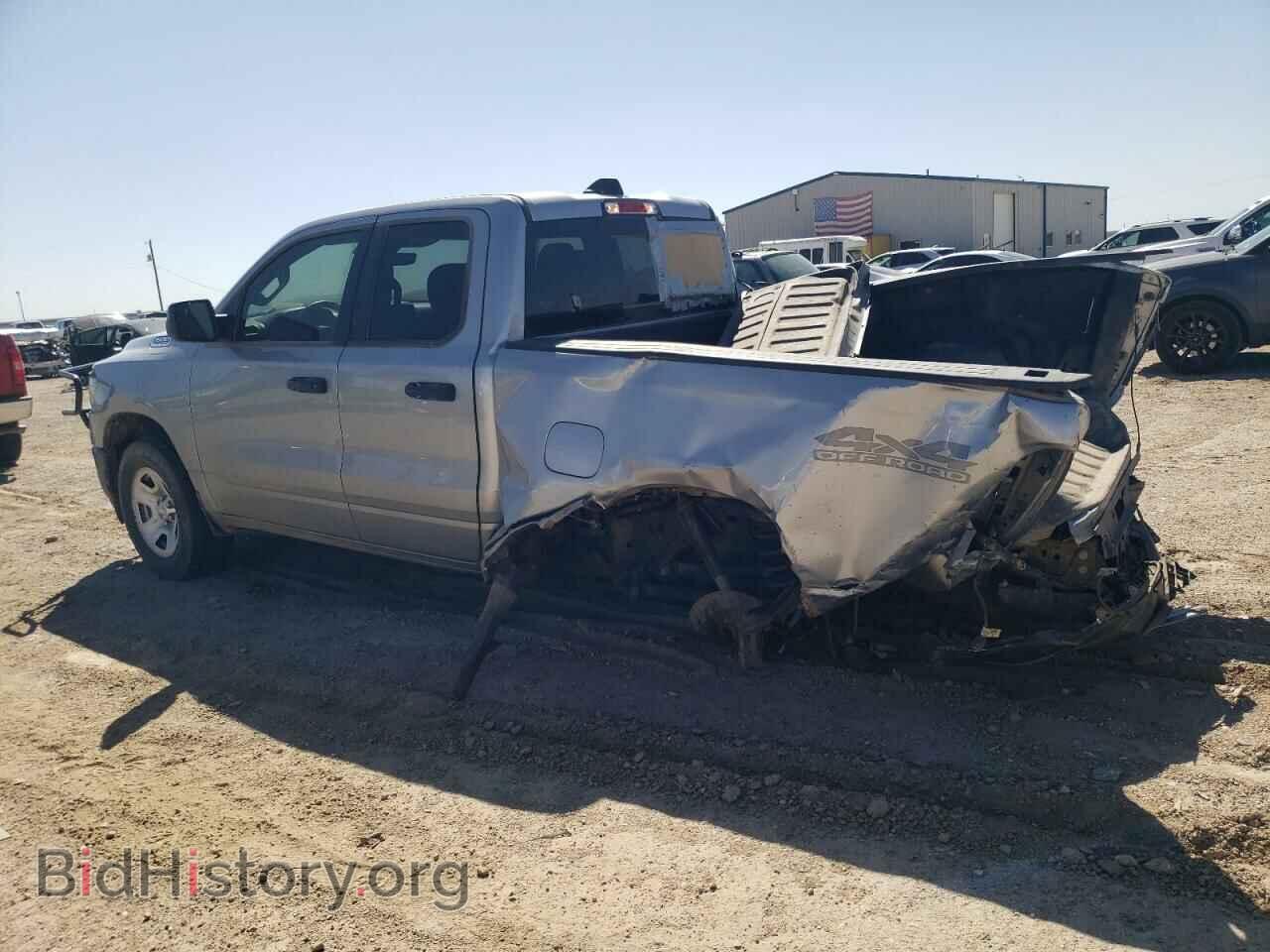 2023 RAM 1500 - VIN: 1C6SRFCT8PN586345 - Фото 2