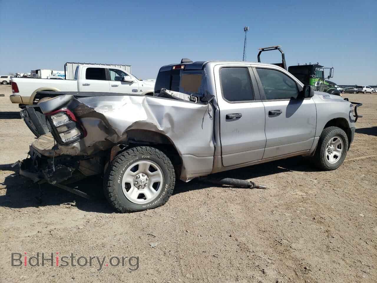2023 RAM 1500 - VIN: 1C6SRFCT8PN586345 - Фото 3