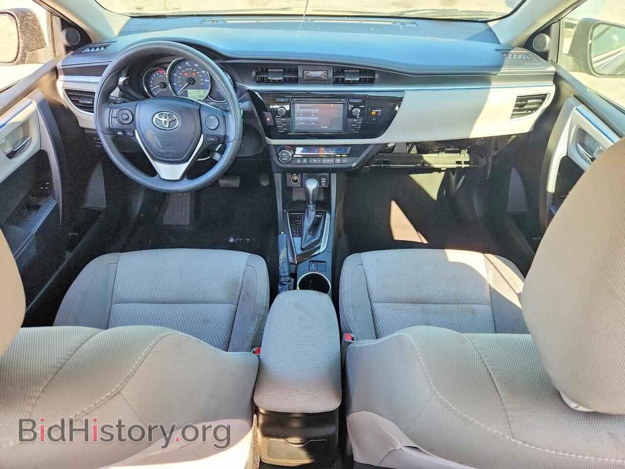 2016 TOYOTA COROLLA - VIN: 5YFBURHE2GP403639 - Фото 8