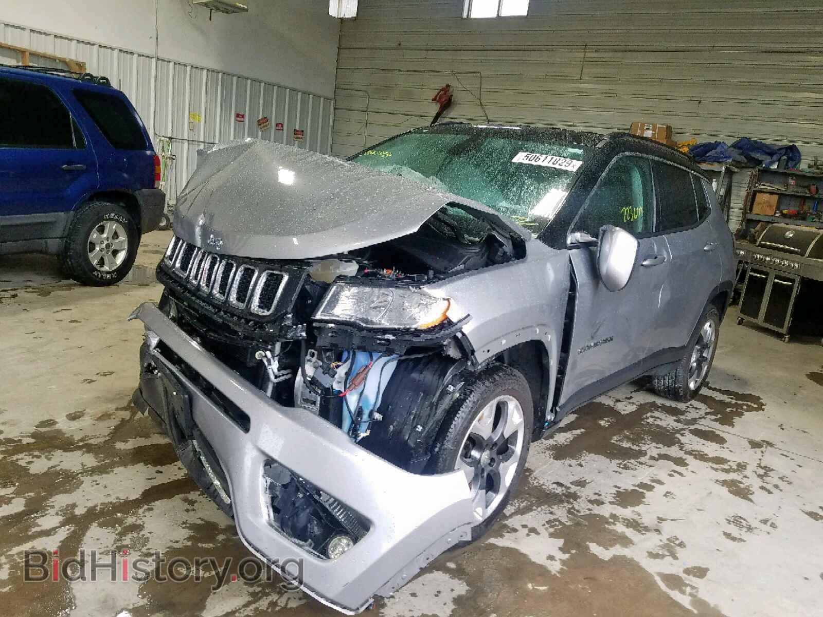 2017 JEEP COMPASS LI - VIN: 3C4NJDCB0HT635502 - Photo 2
