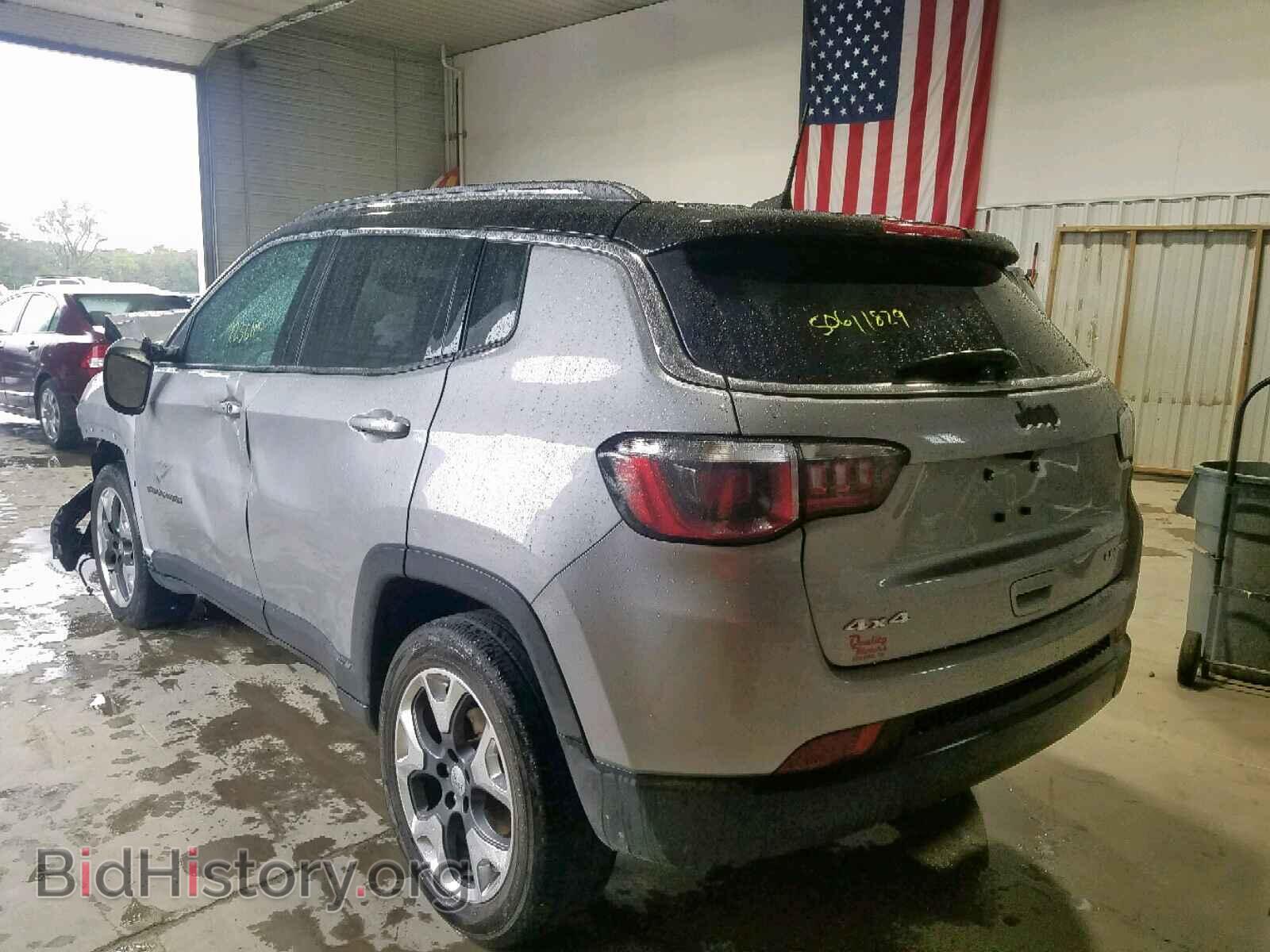 2017 JEEP COMPASS LI - VIN: 3C4NJDCB0HT635502 - Photo 3