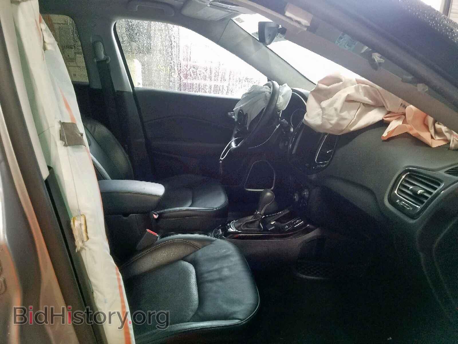 2017 JEEP COMPASS LI - VIN: 3C4NJDCB0HT635502 - Photo 5