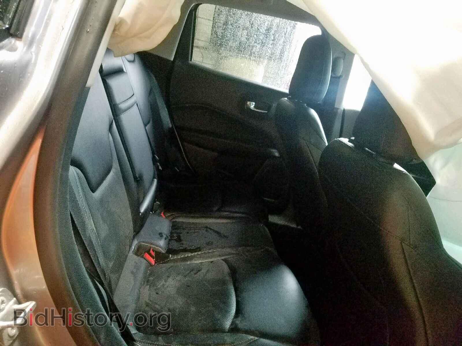 2017 JEEP COMPASS LI - VIN: 3C4NJDCB0HT635502 - Photo 6