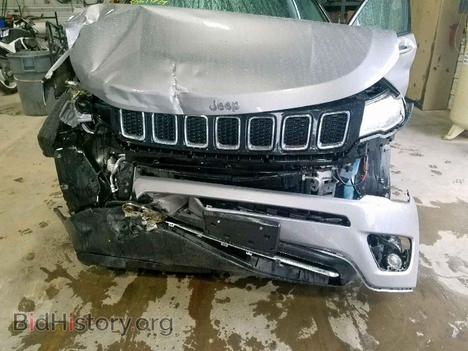 2017 JEEP COMPASS LI - VIN: 3C4NJDCB0HT635502 - Photo 7