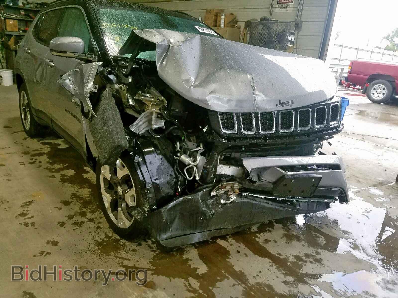 2017 JEEP COMPASS LI - VIN: 3C4NJDCB0HT635502 - Photo 9