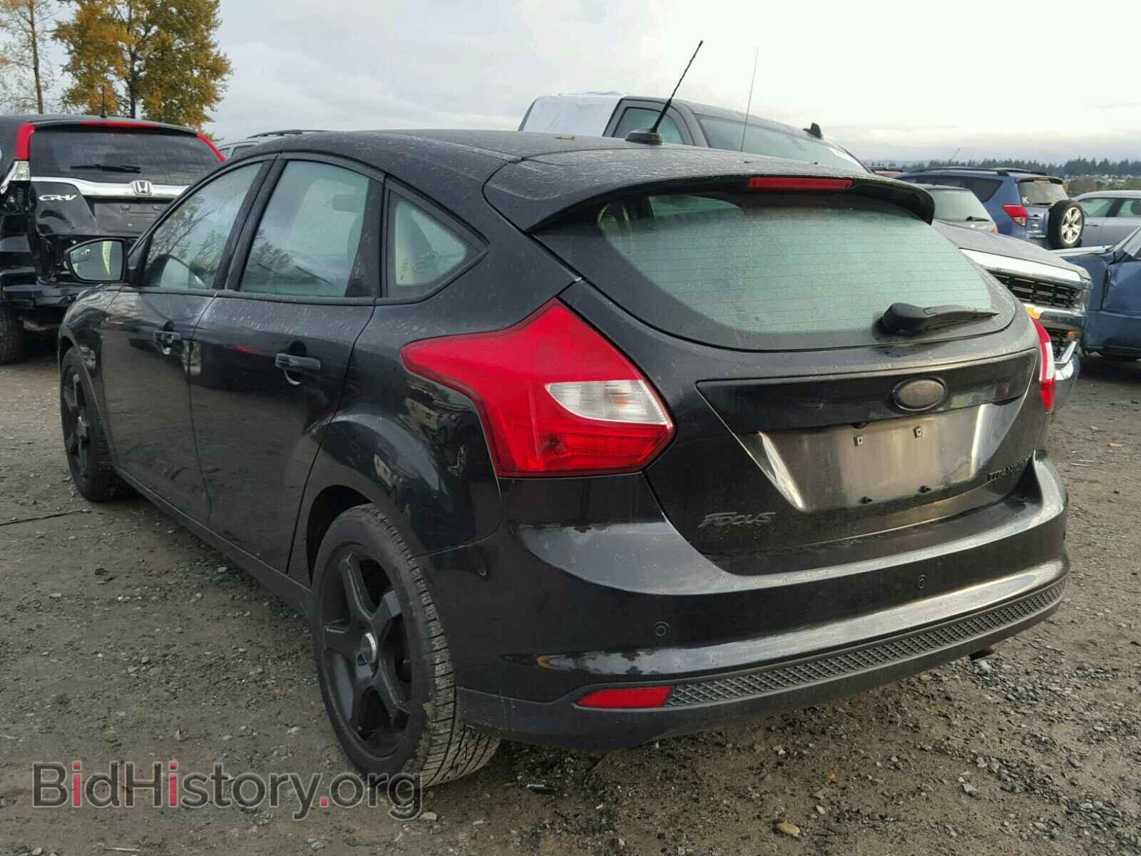 2013 FORD FOCUS - VIN: 1FADP3N21DL201408 - Фото 3