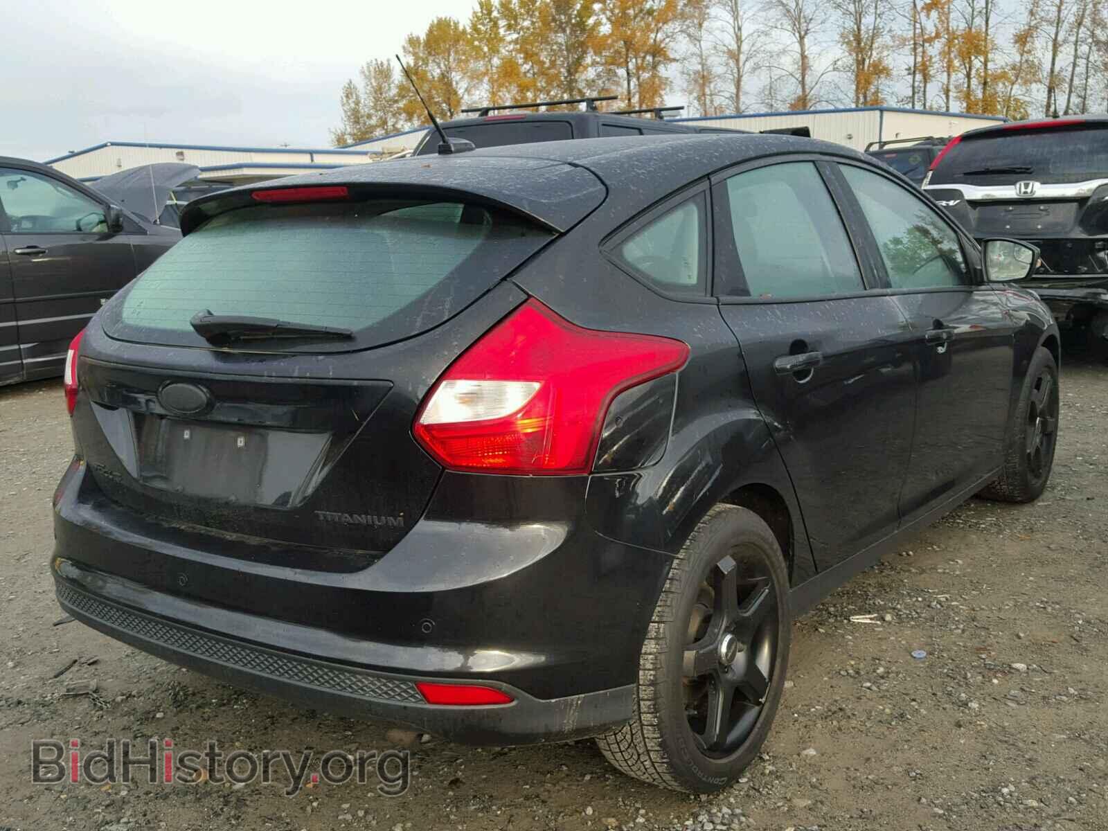 2013 FORD FOCUS - VIN: 1FADP3N21DL201408 - Фото 4