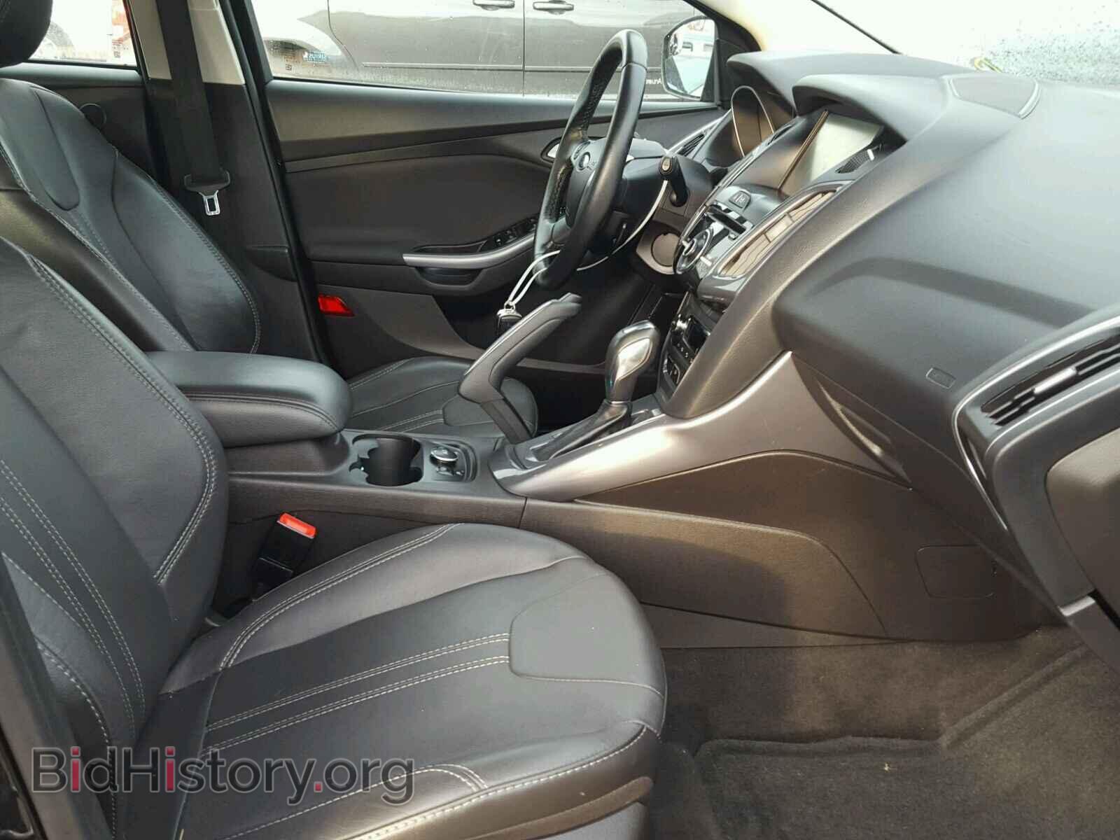 2013 FORD FOCUS - VIN: 1FADP3N21DL201408 - Фото 5