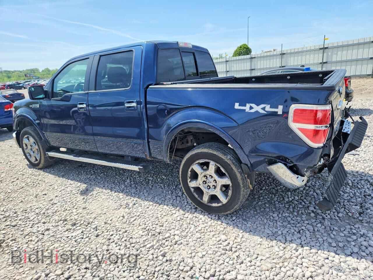 2014 FORD F150 - VIN: 1FTFW1EF0EFB59018 - Photo 2