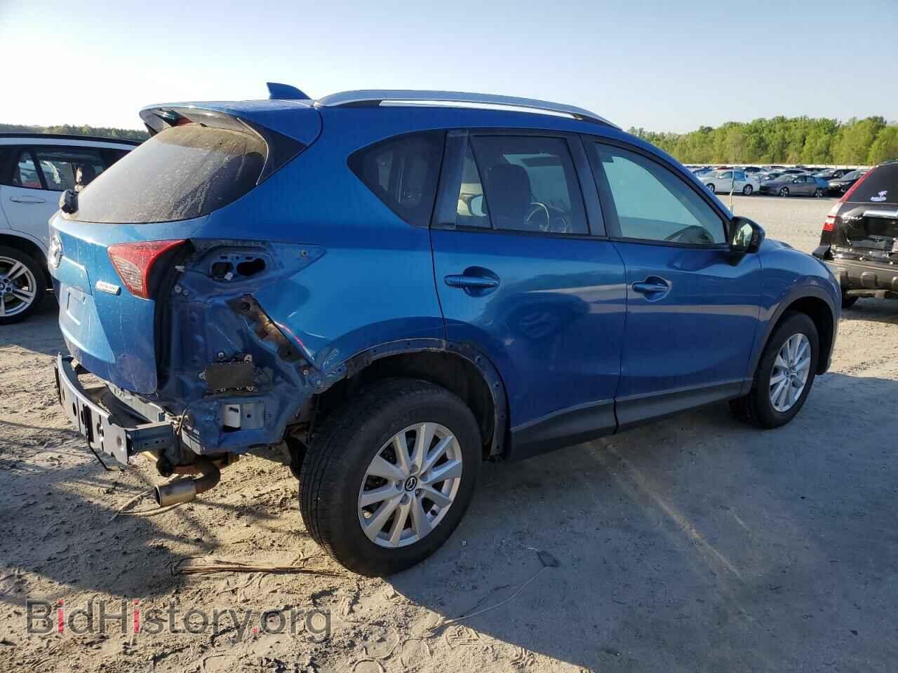 2014 MAZDA CX-5 - VIN: JM3KE2CY8E0374734 - Фото 3