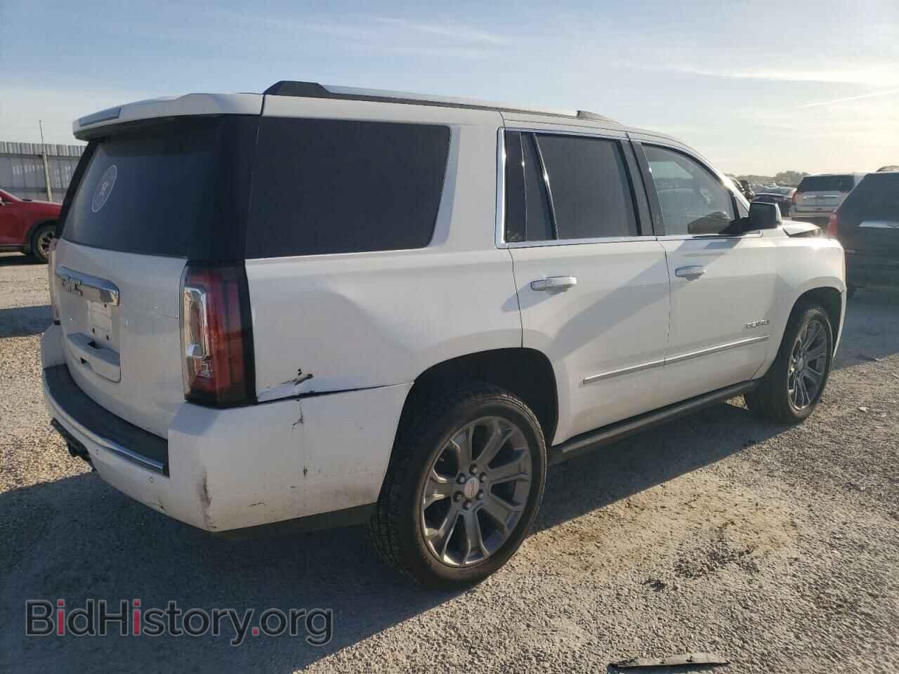 2015 GMC YUKON - VIN: 1GKS2CKJ7FR698948 - Фото 3