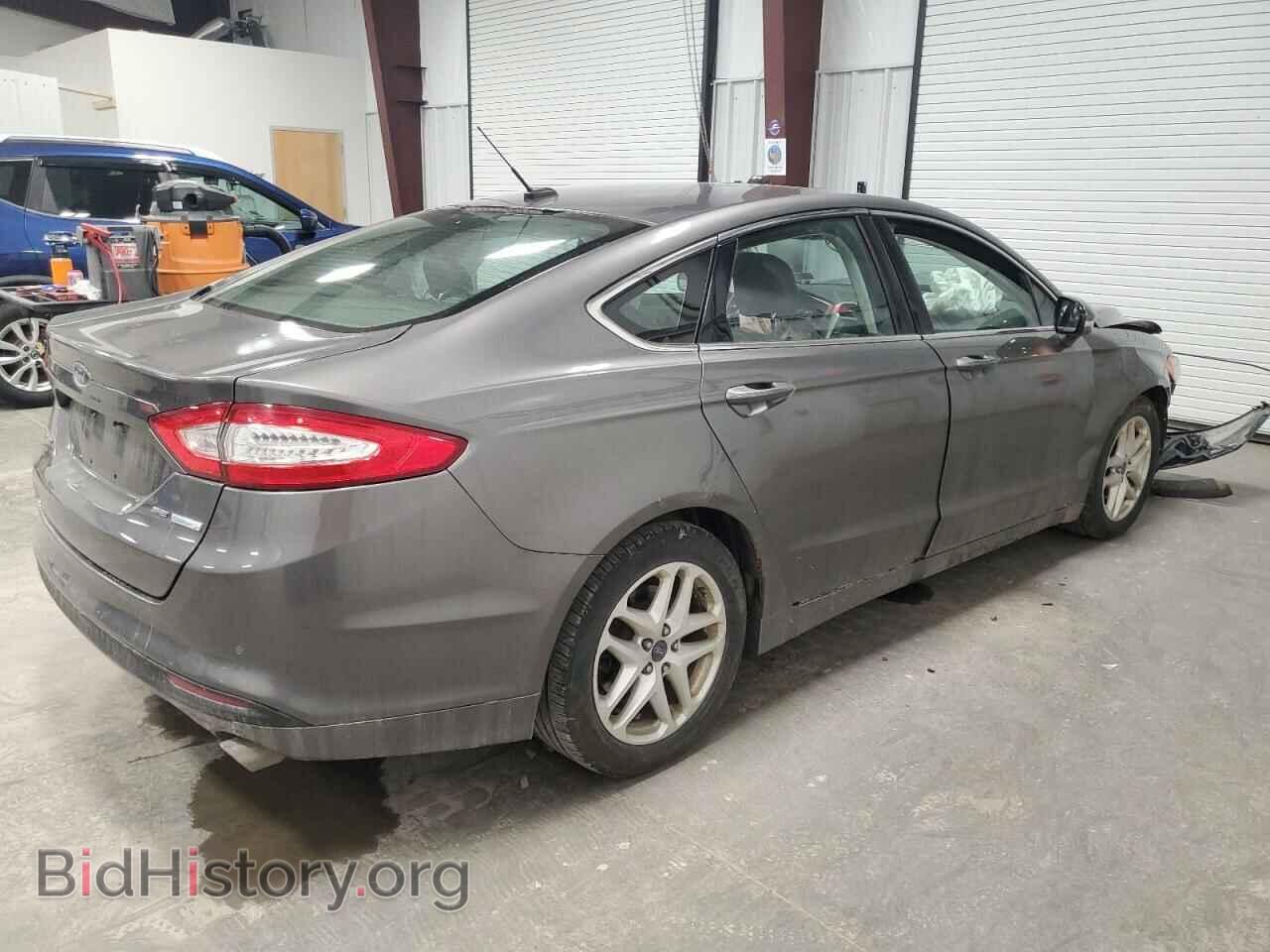 2014 FORD FUSION - VIN: 1FA6P0HD4E5368310 - Photo 3