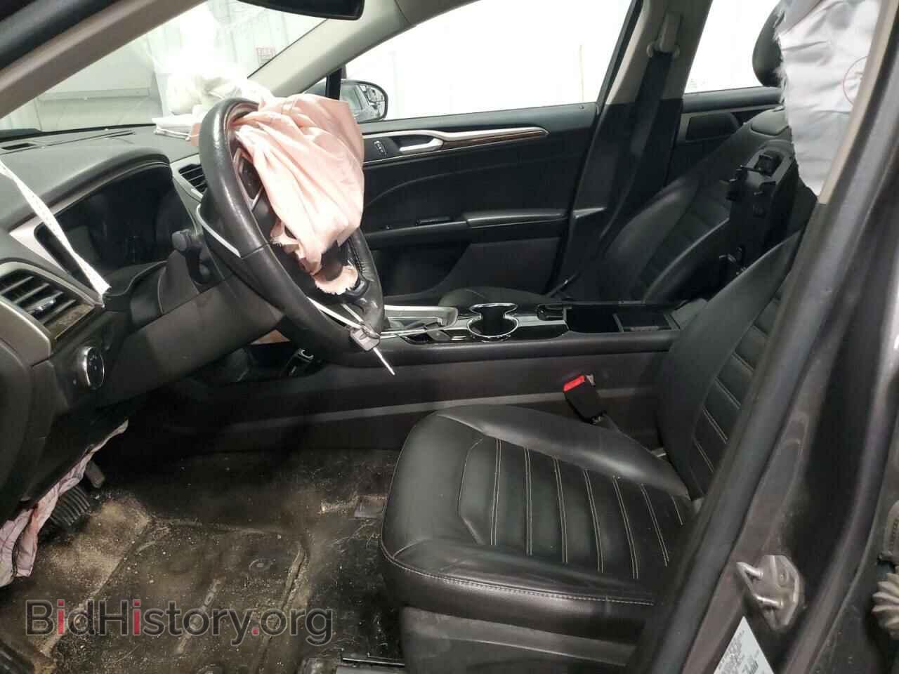 2014 FORD FUSION - VIN: 1FA6P0HD4E5368310 - Photo 7